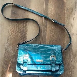 Kate Spade Shoulder bag alligator print